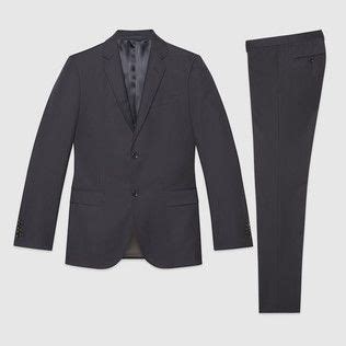 completo tuta gucci uomo|Completi e abiti sartoriali da uomo Gucci .